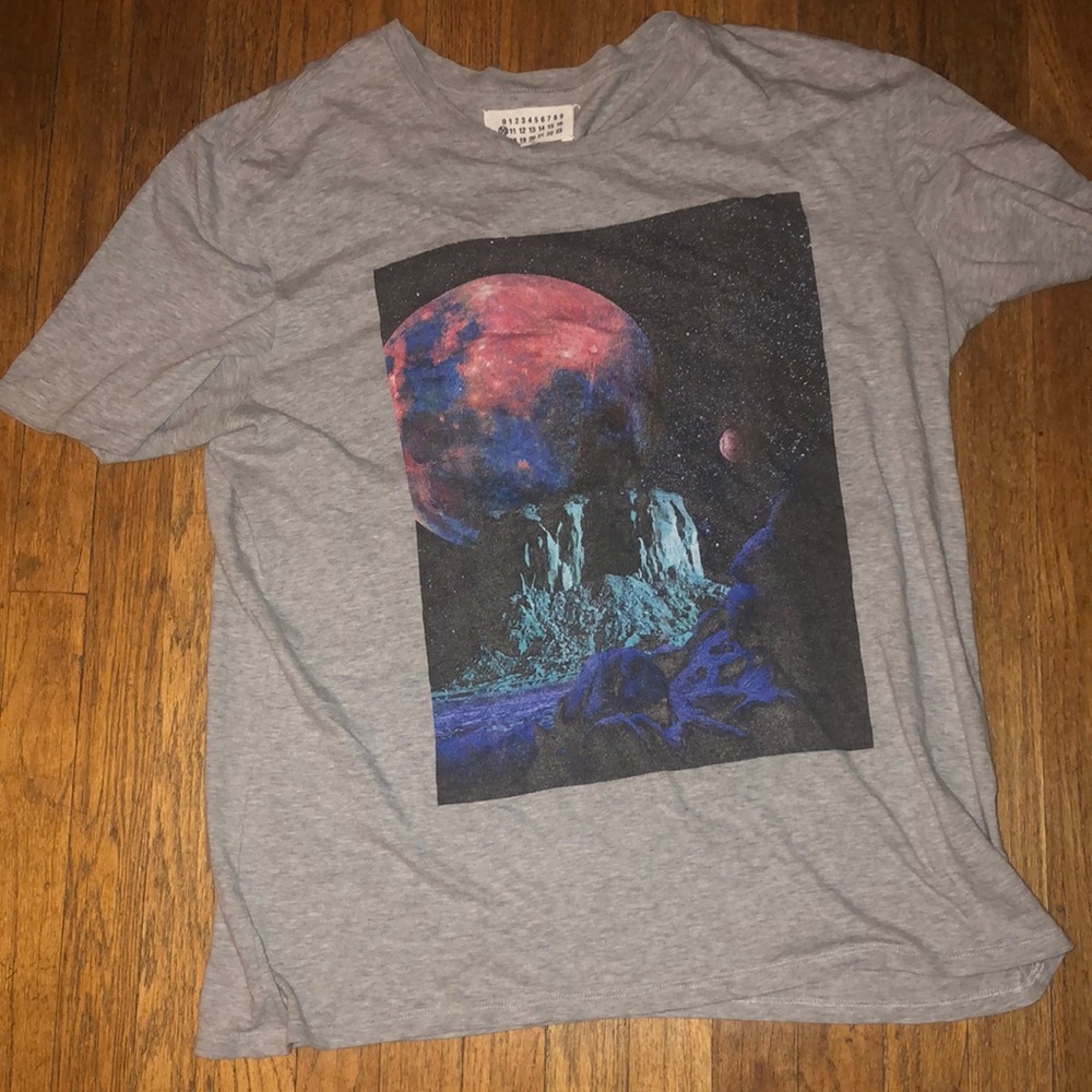 Maison Margiela Other Worldly Tee